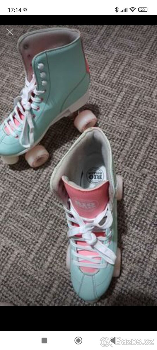 Brusle Rio roller - 2