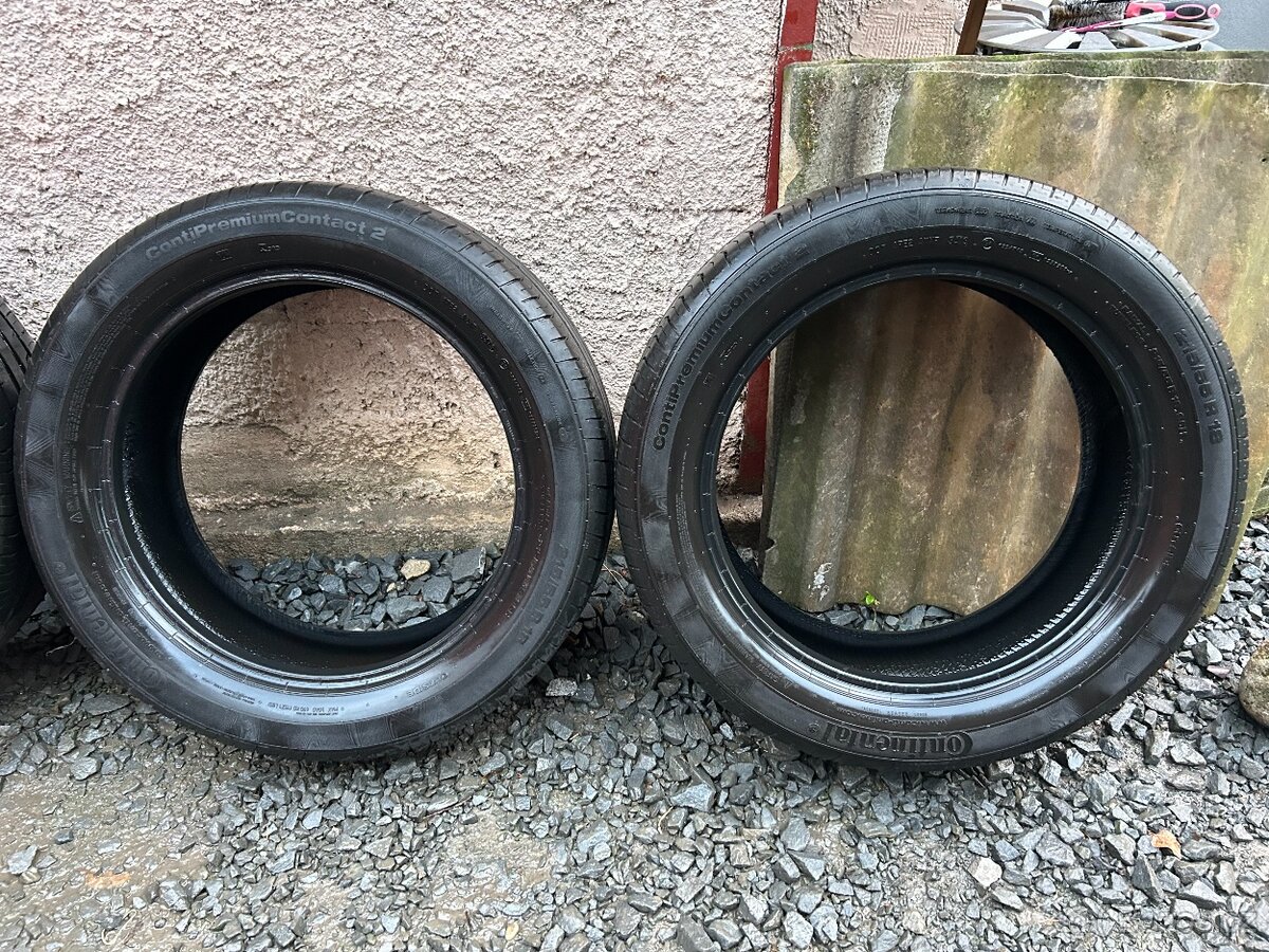 215/55/18 - 2