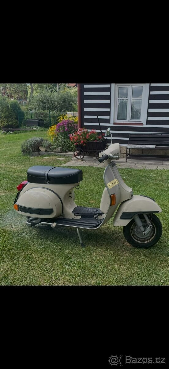 PIAGGIO VESPA PX 150, objem 145CC - 2