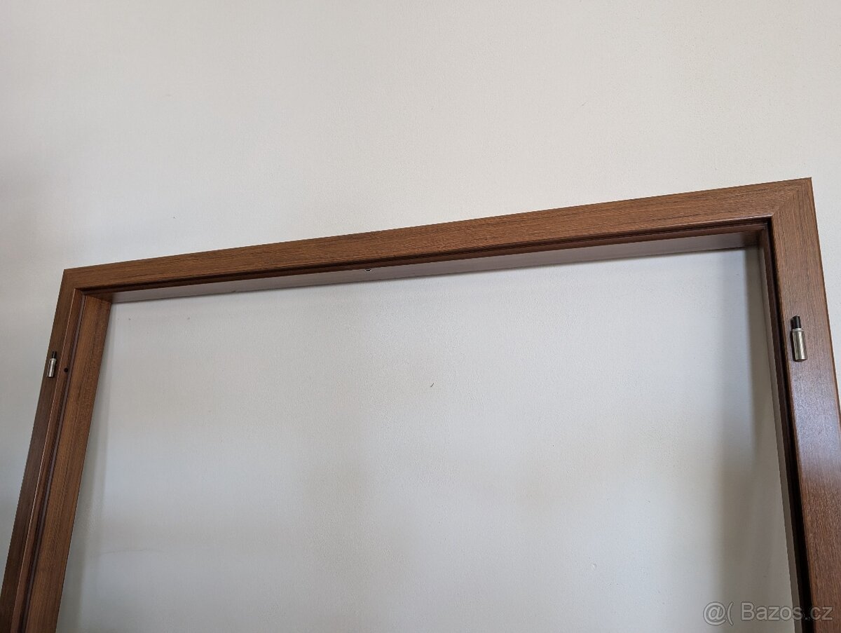 Skleněné dveře dvoukřídlé - 2