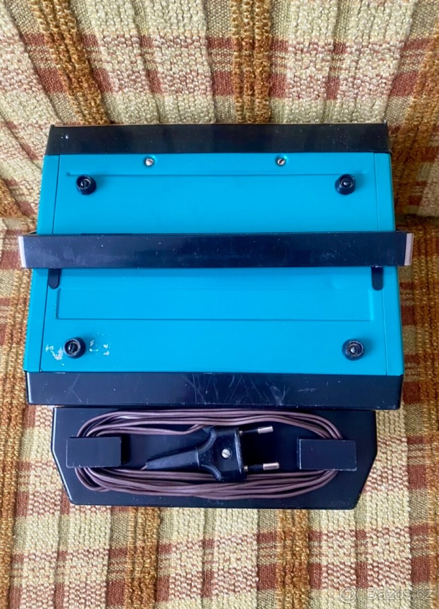 Retro televize Silelis - 2