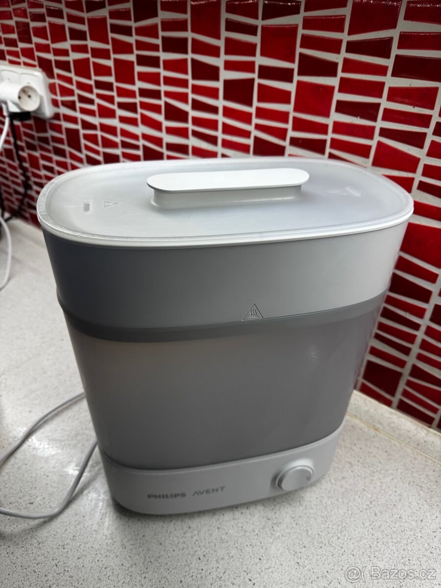 sterilizátor Philips - 2