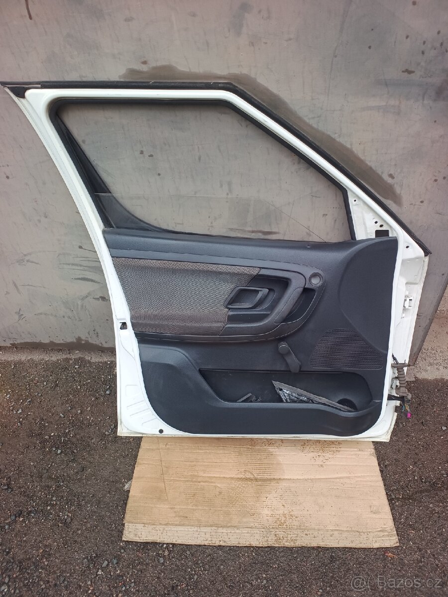 Škoda Roomster LP dveře - 2