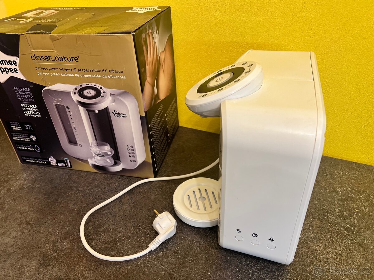 Tommee Tippee příprava mléka - 2