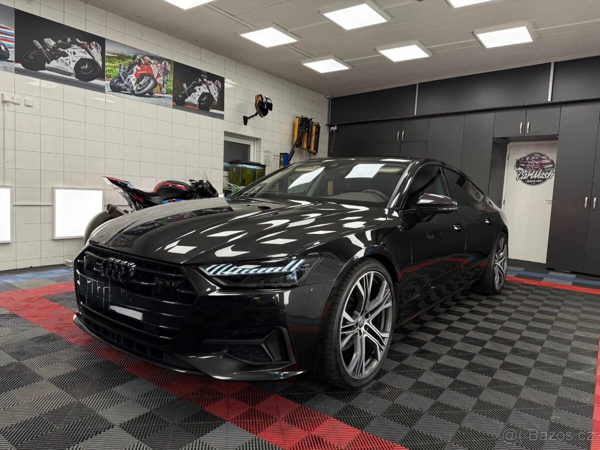 Audi A7 - 2