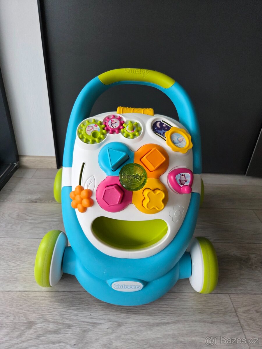 Chodítko Smoby - 2