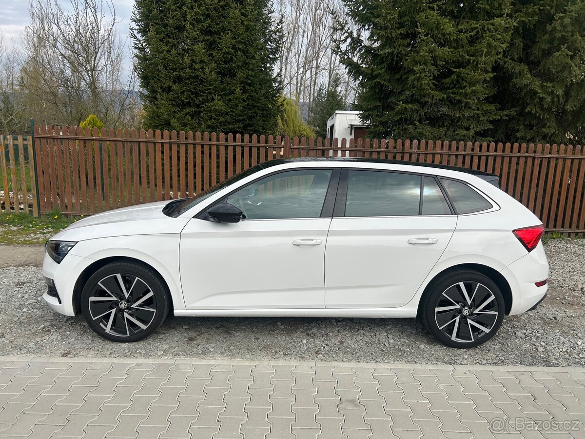 Škoda Scala 1.0, 85kw, 84 000km - 2
