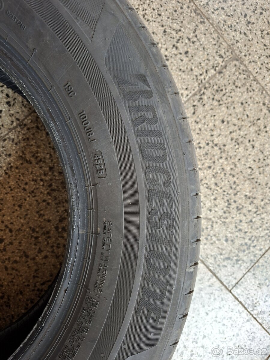 215/65 R16 102H Bridgestone Turanza - 2