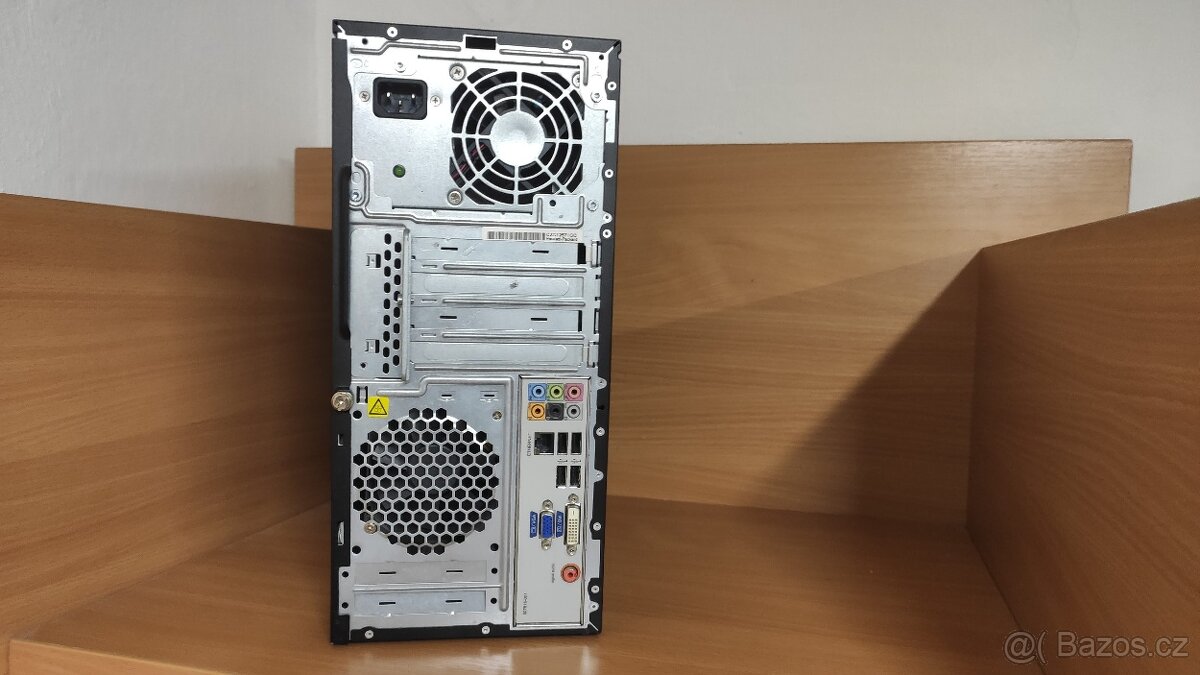 HP PRO 3135 MT AMD Athlon 4 GB DDR3 250 GB - 2