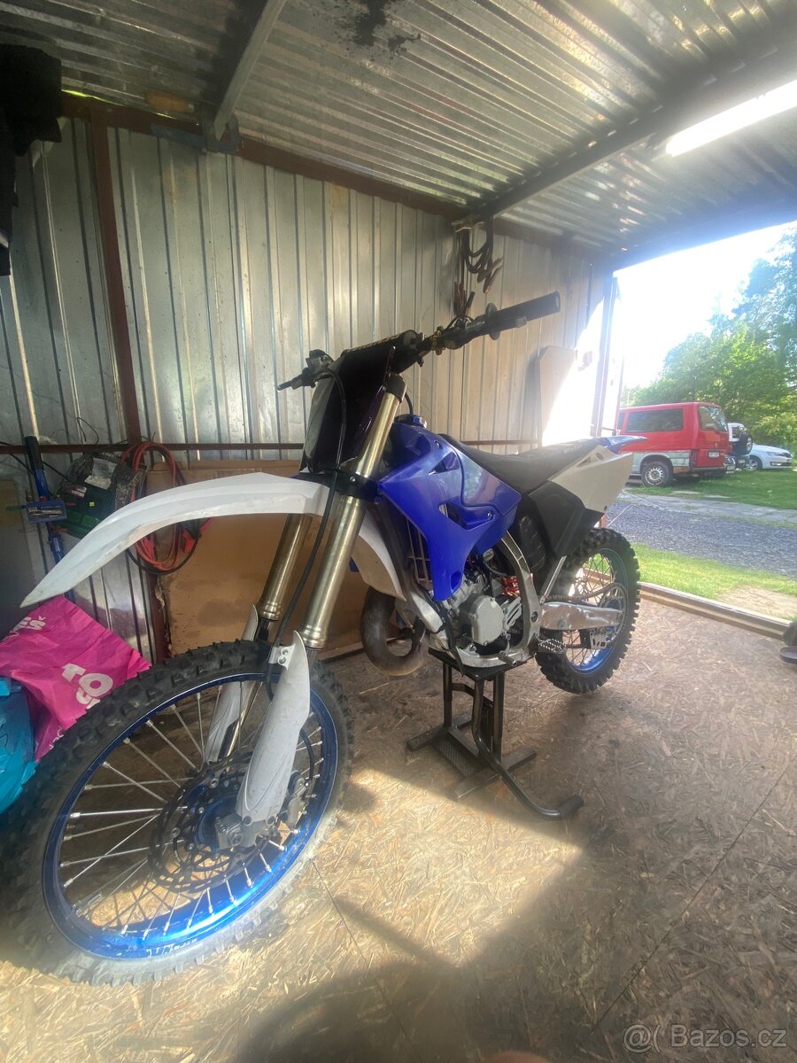 Yamaha yz125 2021