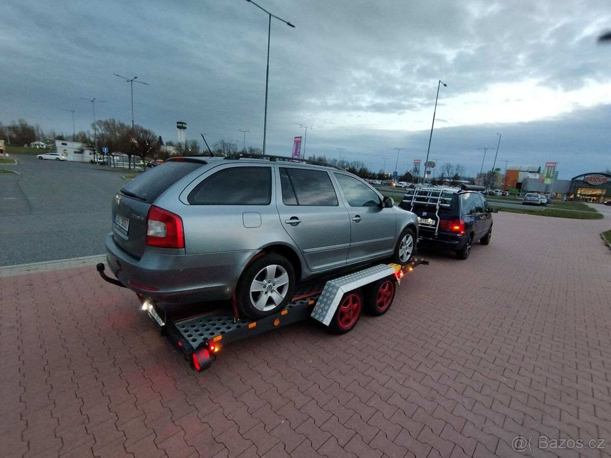 Autoprepravnik, plato, Vapp 1800 PA
