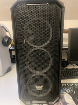 AlzaPC GameBox Prime - i5 / RTX4060Ti / 64GB RAM / 2TB SSD - 2