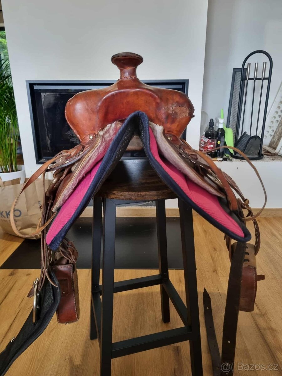 dětský westernový set - 2