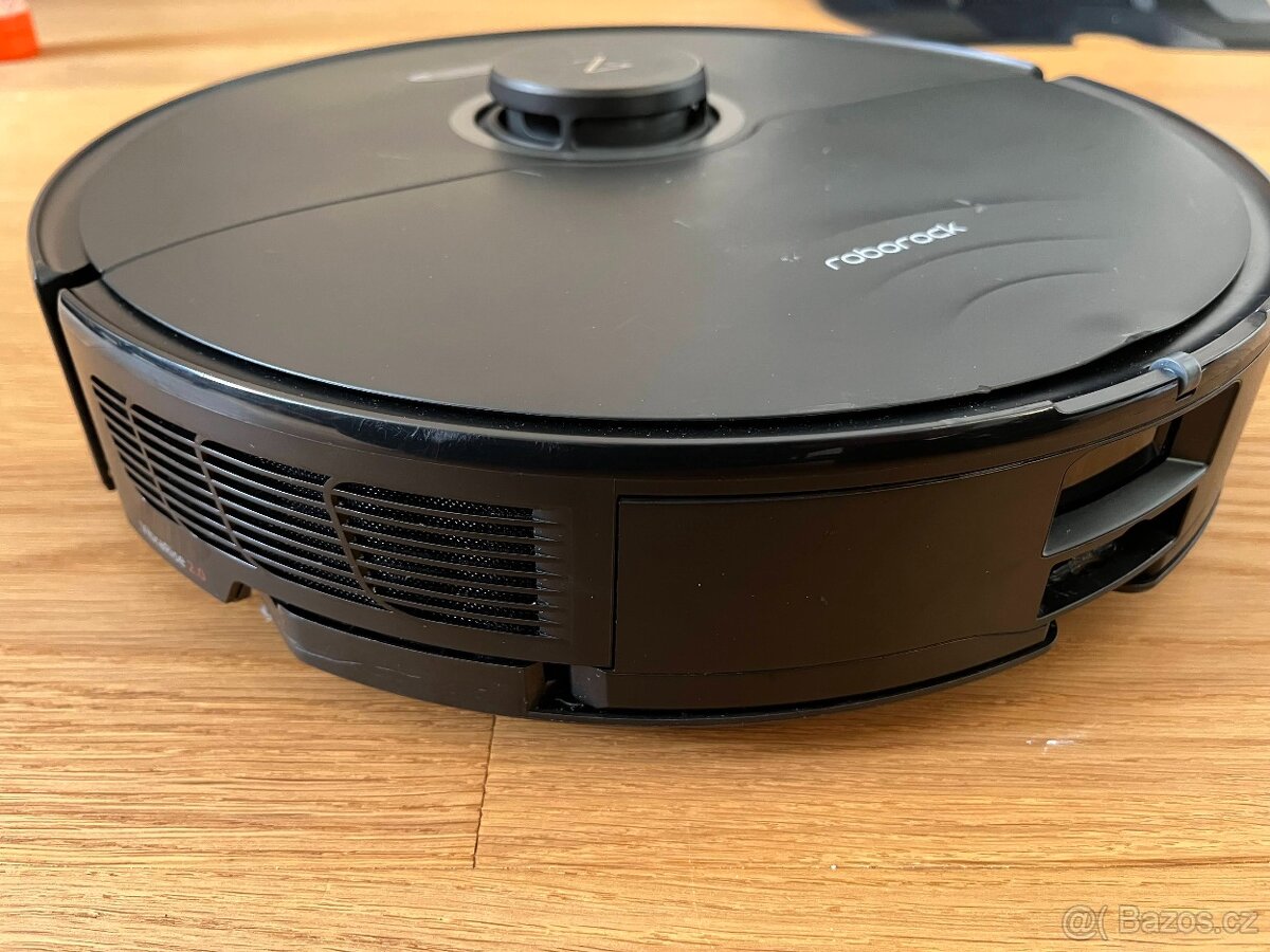 Roborock S8 Pro Ultra černý – top stav, nová baterie - 2
