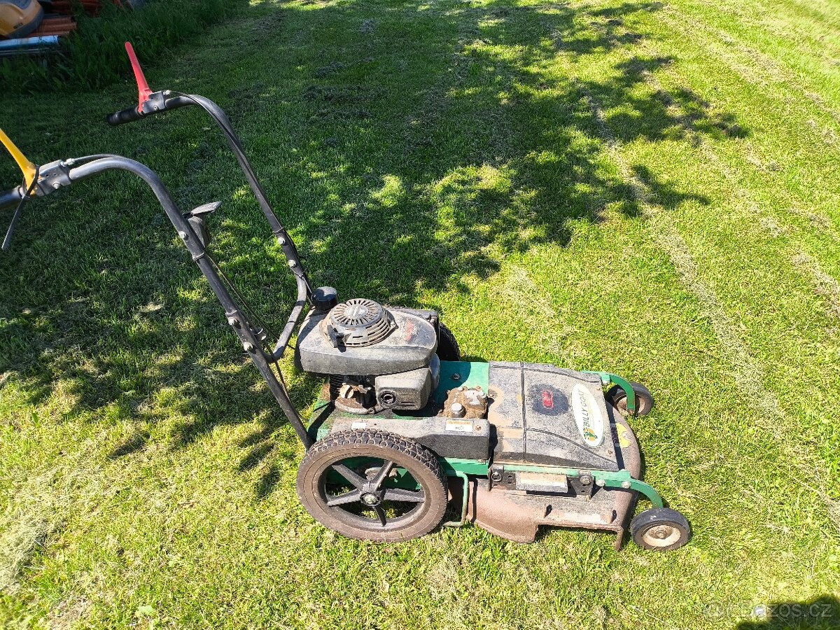 Mulčovač Billy Goat - 2