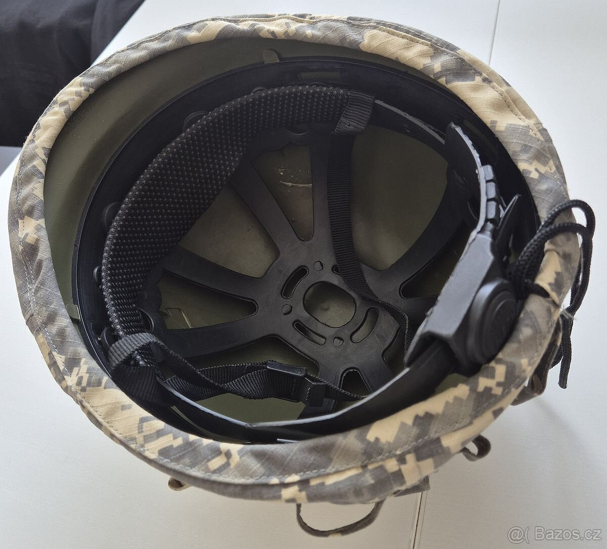 AIRSOFTOVÁ HELMA , HELMA NA NERF BOJE - 2