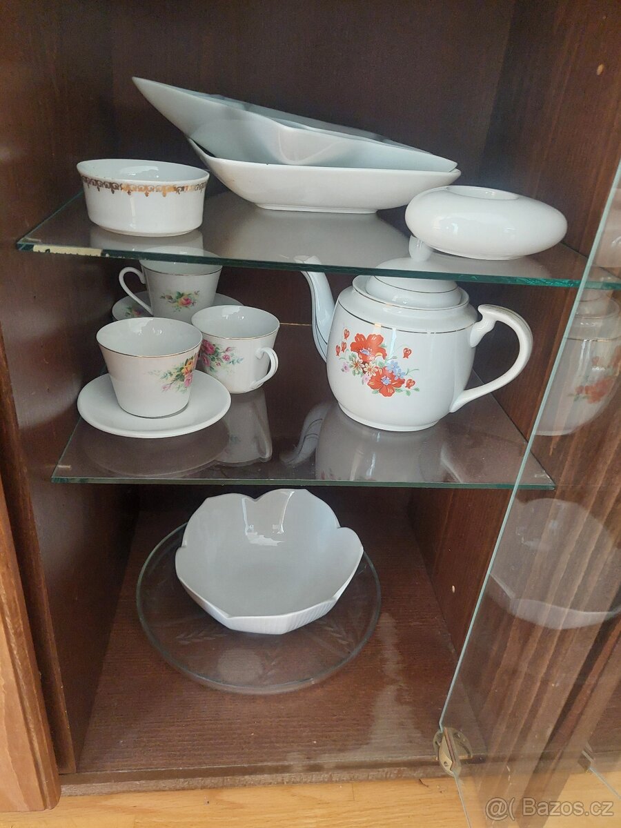 porcelán, keramika - 2