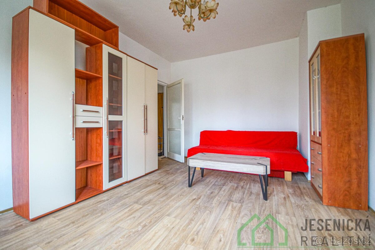 Pronájem bytové jednotky 3+1 ve městě Javorník - 2