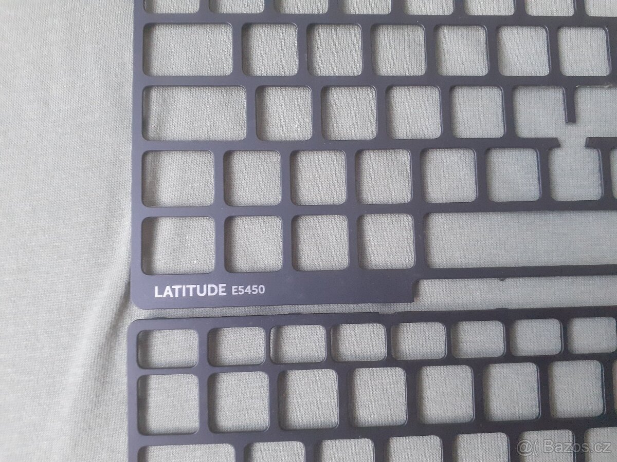 Rámečky klávesnice Dell Latitude E5450, E5470, E7250 - 2