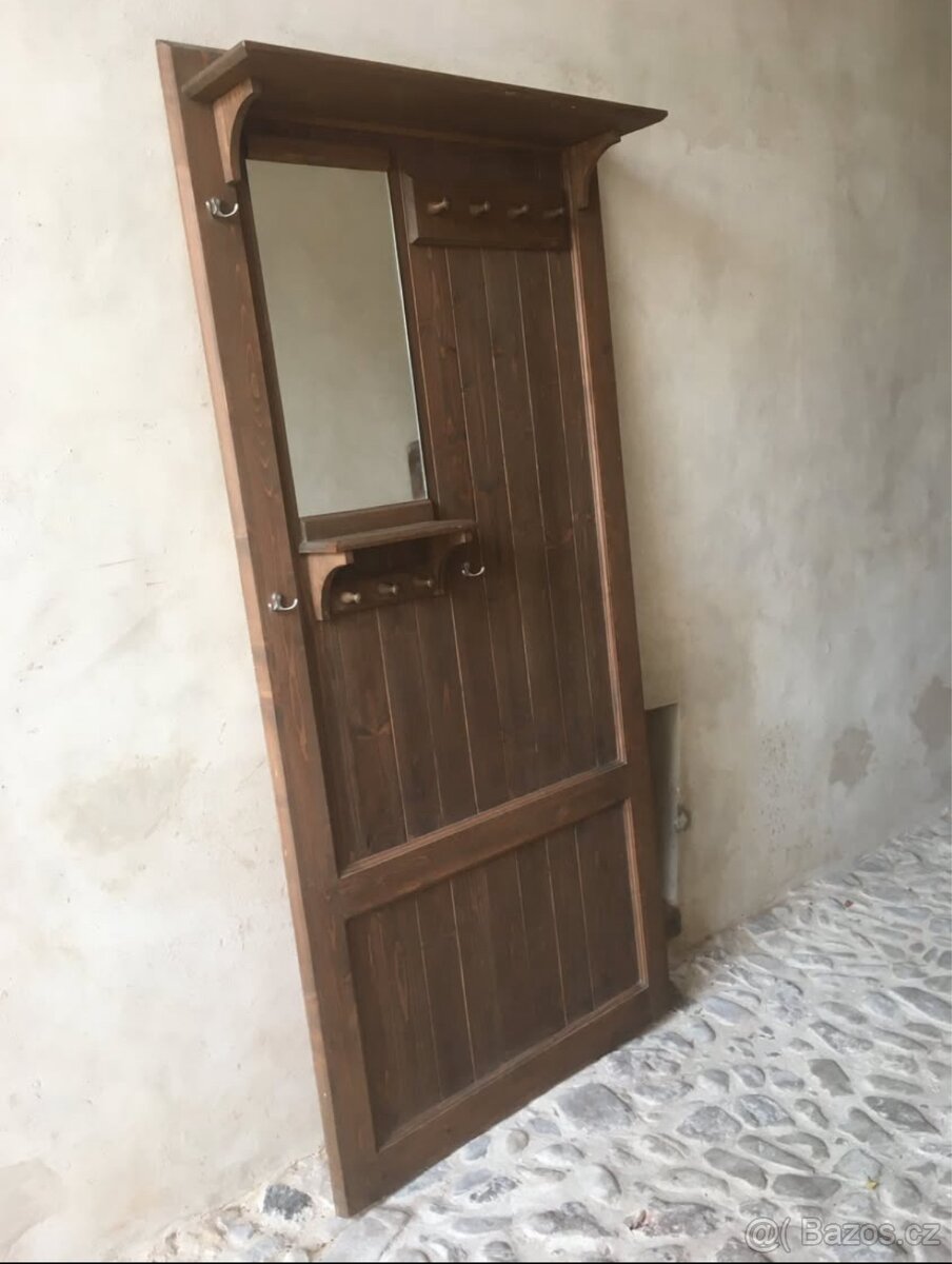 Stěna do předsíně Pavel Šindelář - 2