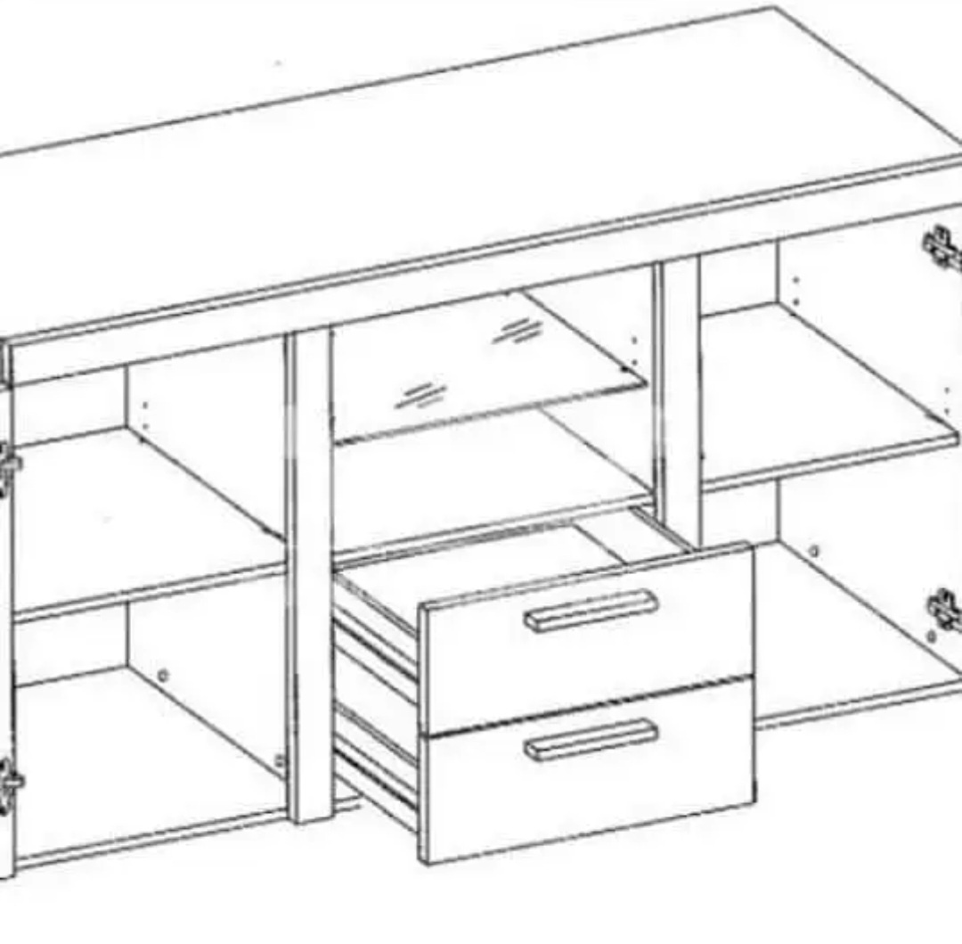 KRÁSNÁ KOMODA - SKLADEM K.VARY - 2