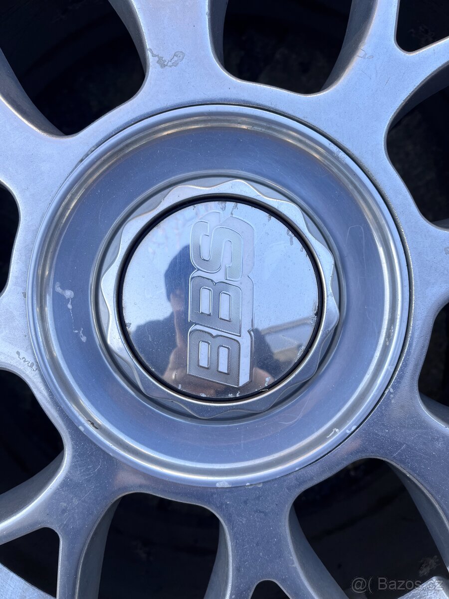 BBS RC 307 R17 5x112 - 2