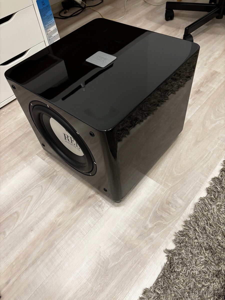 REL T/9x Aktivní Subwoofer - 2