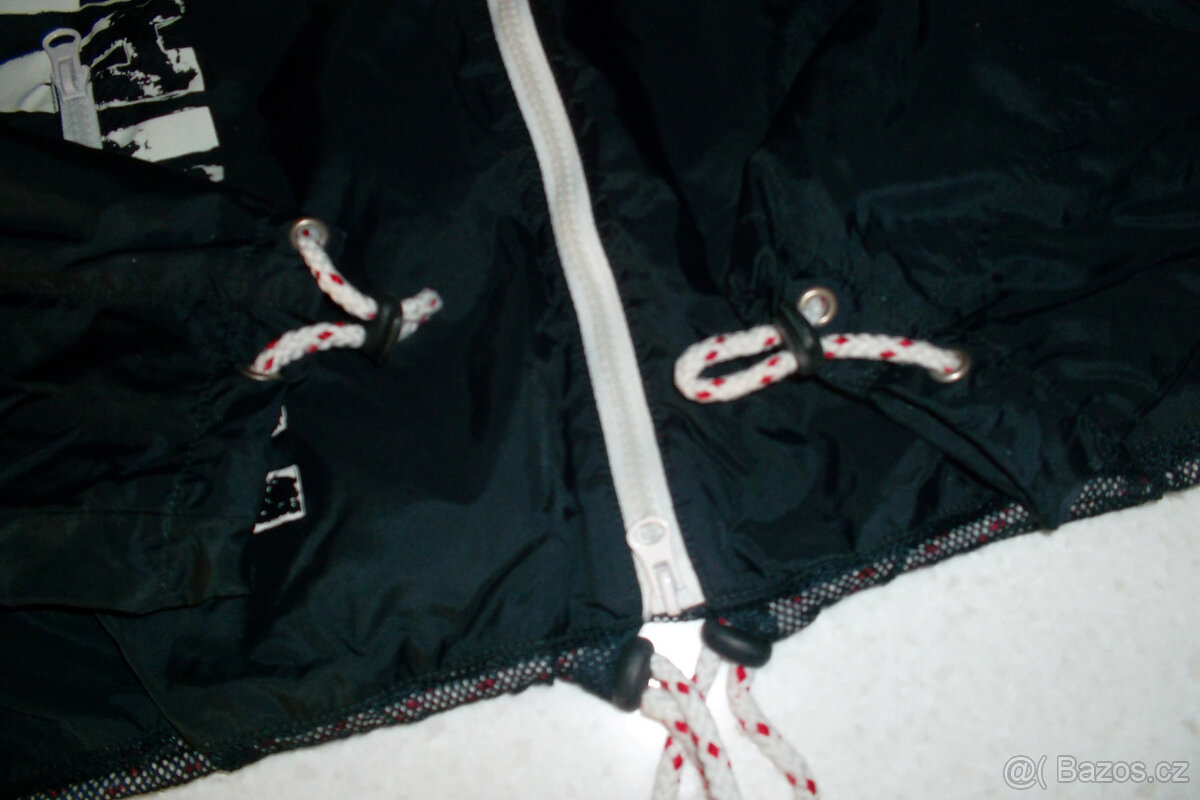 Armani Junior-Frajerská šusťáková bunda, vel. 164 (14 let). - 2