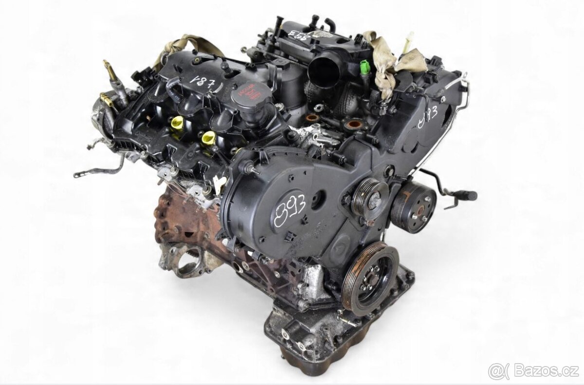 Motor X250 3.0 TDV6 306DT