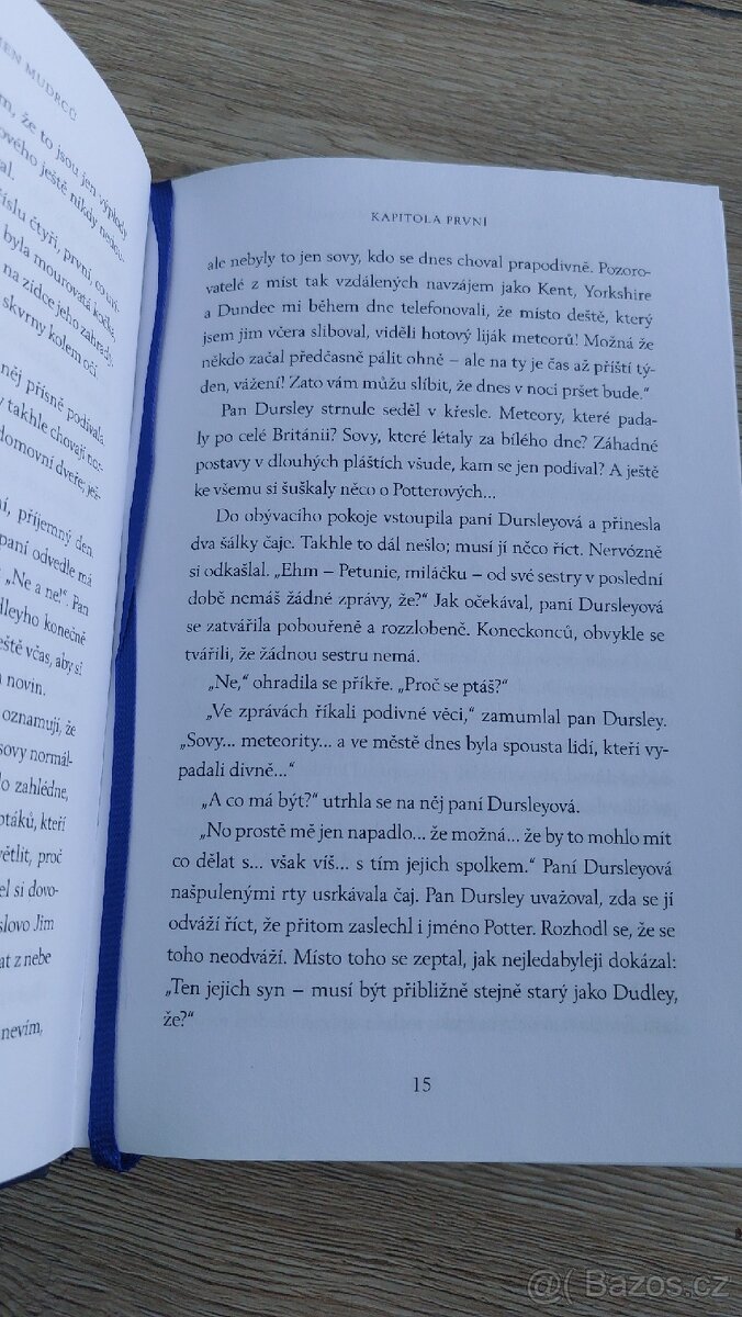 Harry Potter a kámen mudrců - 2