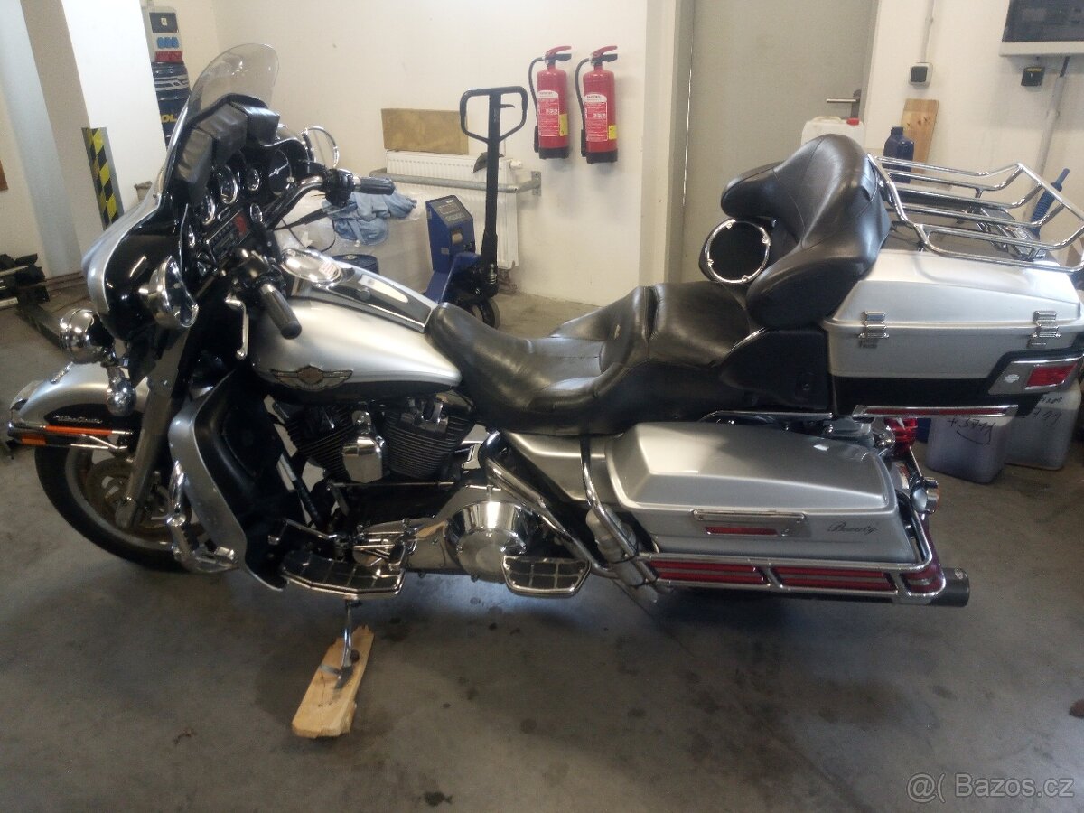 Harley-Davidson Electra Glide Ultra Classic 100th TC 88 - 2