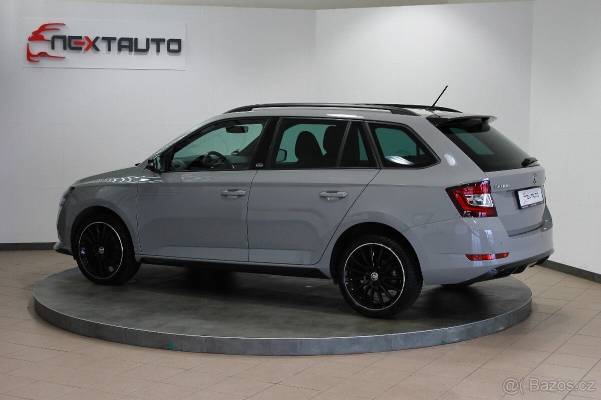 Škoda Fabia, 1.0 TSI 81kW MONTE CARLO 1.MAJ - 2