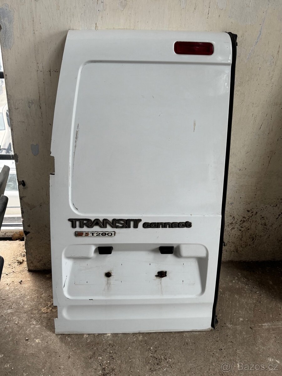 Ford Transit Connect, zadní 5. dveře - 2