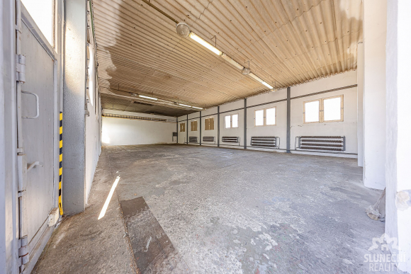 Pronájem skladových prostor 195 m², Bzenec - Jižní Morava - 2