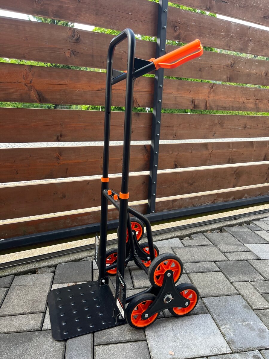 Nový schodišťový rudl - 2