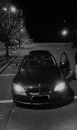 BMW e91 Touring 325d M57 145kW - 2