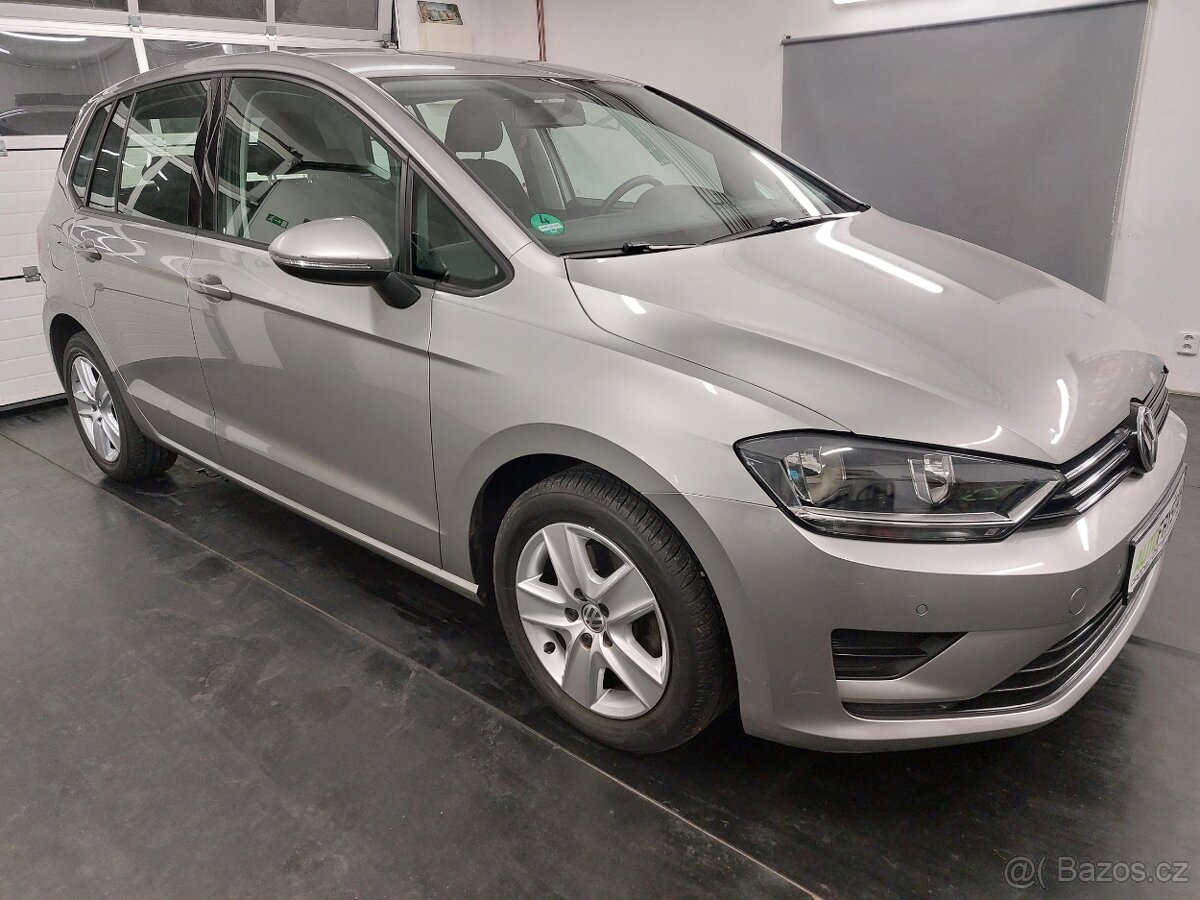 ►VW GOLF SPORTSVAN VII•1.2TSI•81KW•2014•170tKM•TRENDLINE◄ - 2