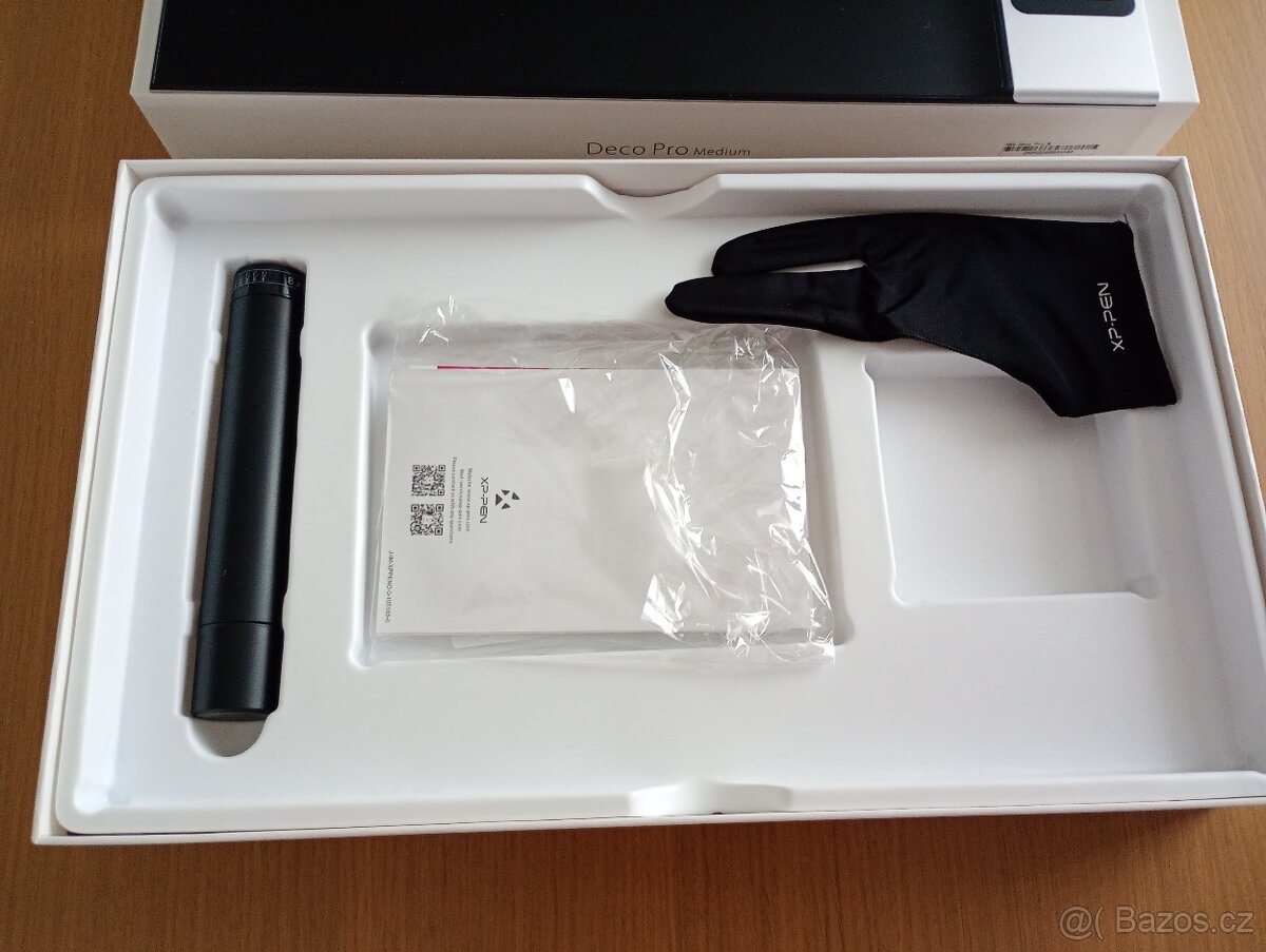 Grafický tablet XPPen Deco Pro - 2