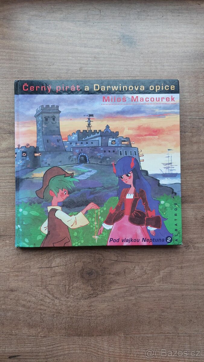 České knížky pro děti - 2