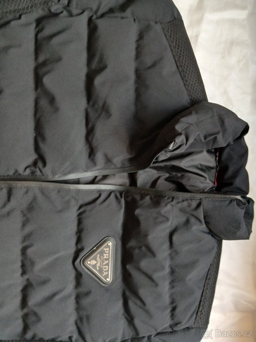 Pánská zimní bunda XXL Prada - 2