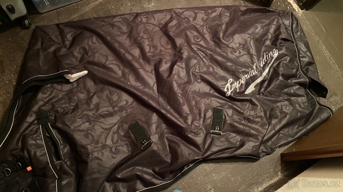 IMPERIAL RIDING deka výběhová Super-Dry 0g, 100% stav - 2