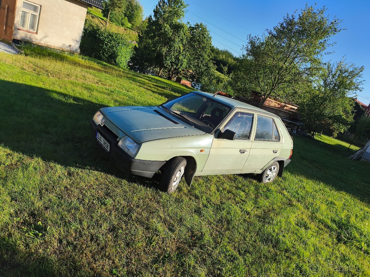 Prodám Škoda Favorit - 2