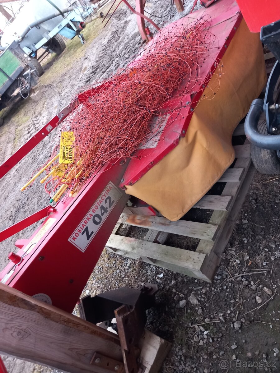 Prodam sekačku, rotacku - 2