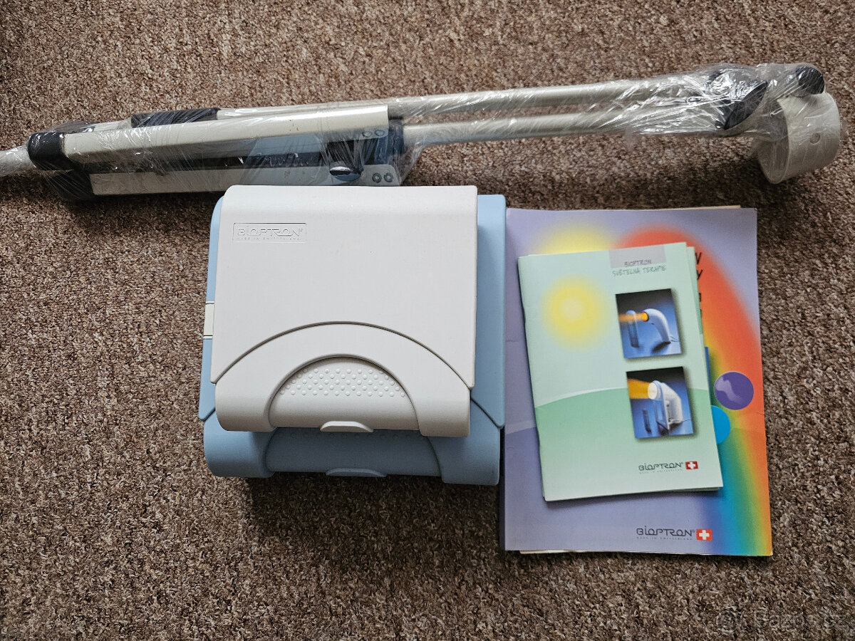 3. biolampa BIOPTRON CIMPACT III - ZEPTER - 2