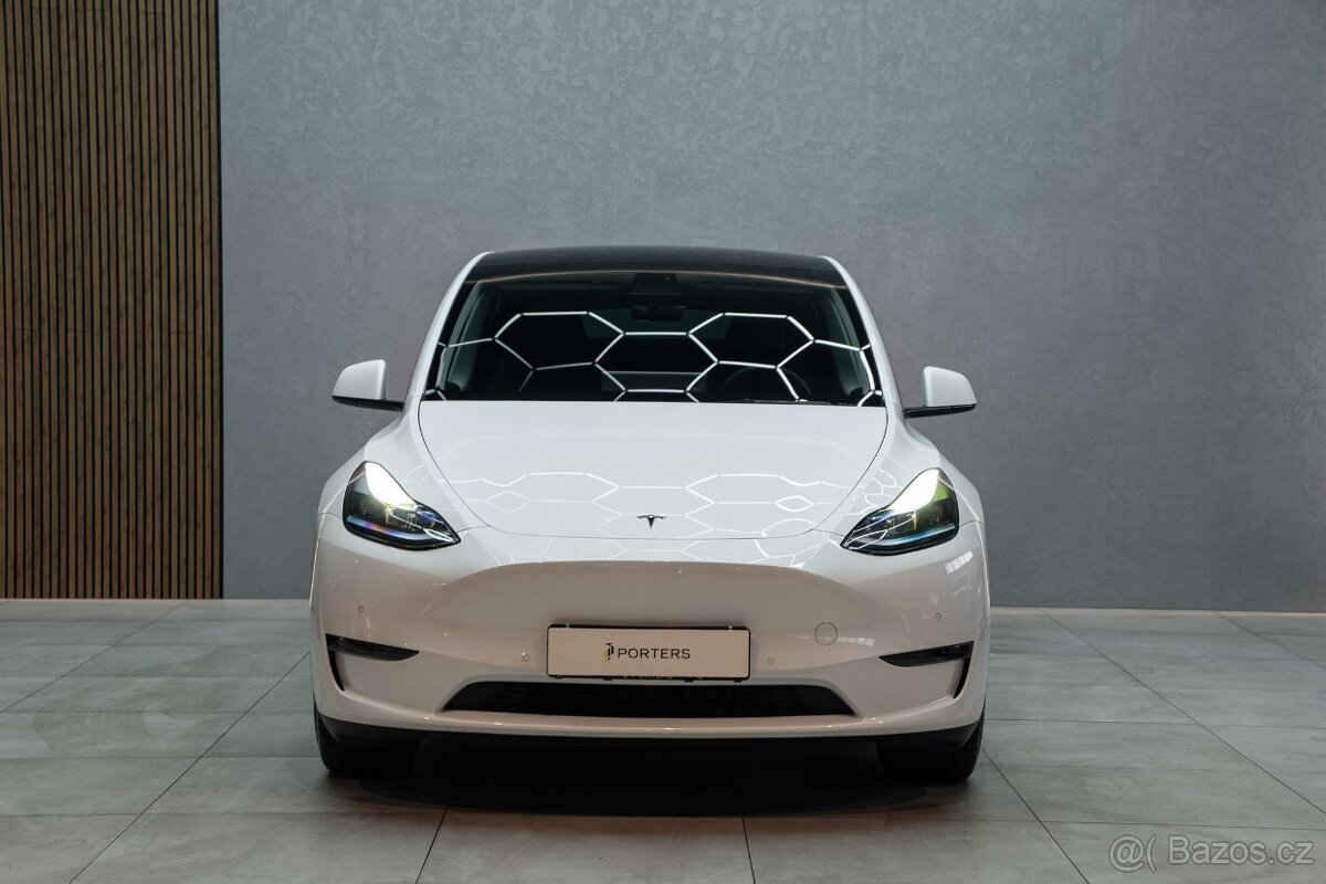 Tesla Model Y Dual Motor Long Range, 2022, DPH - 2