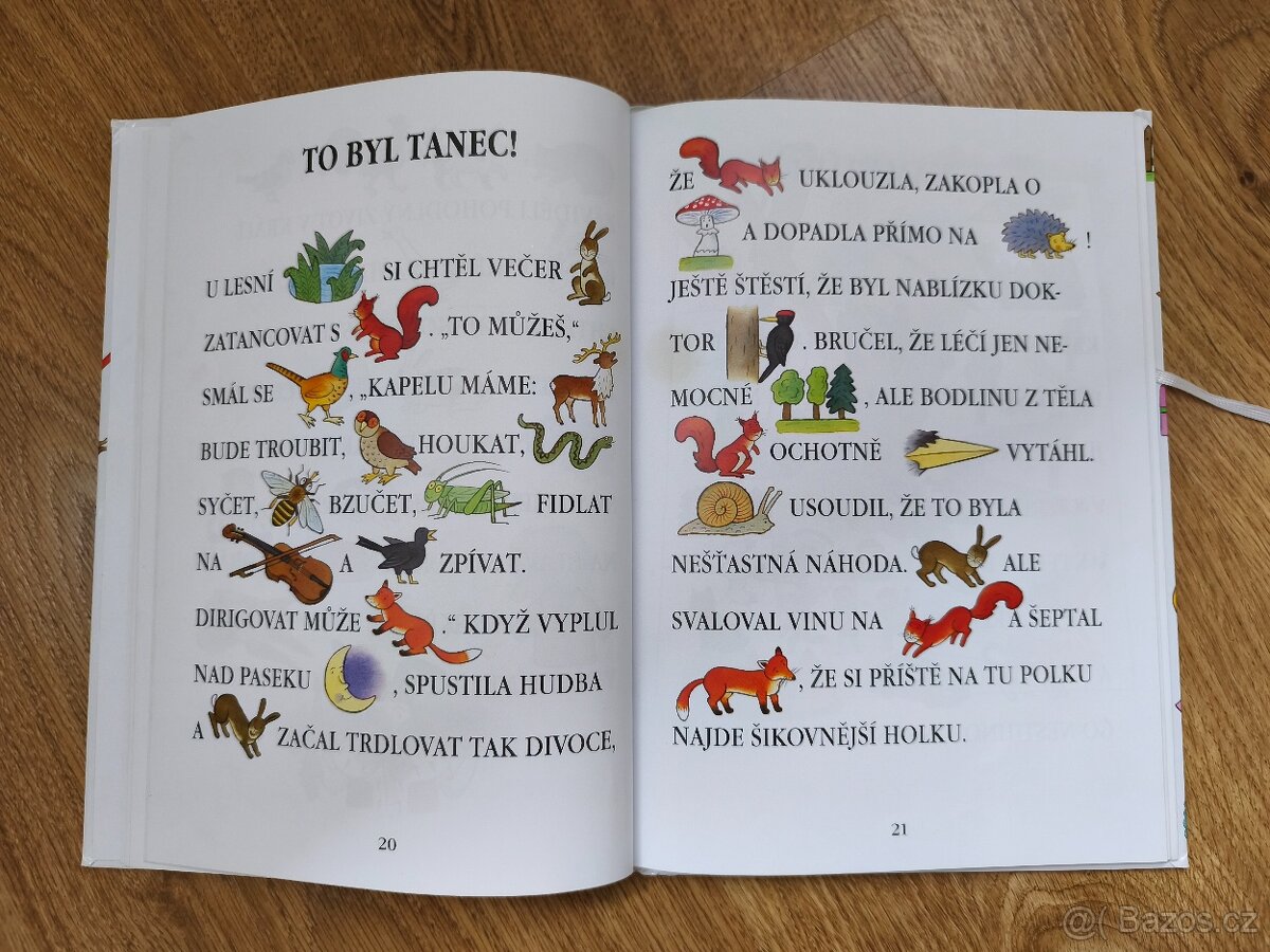 Malované čtení - Jiří Havel - 2