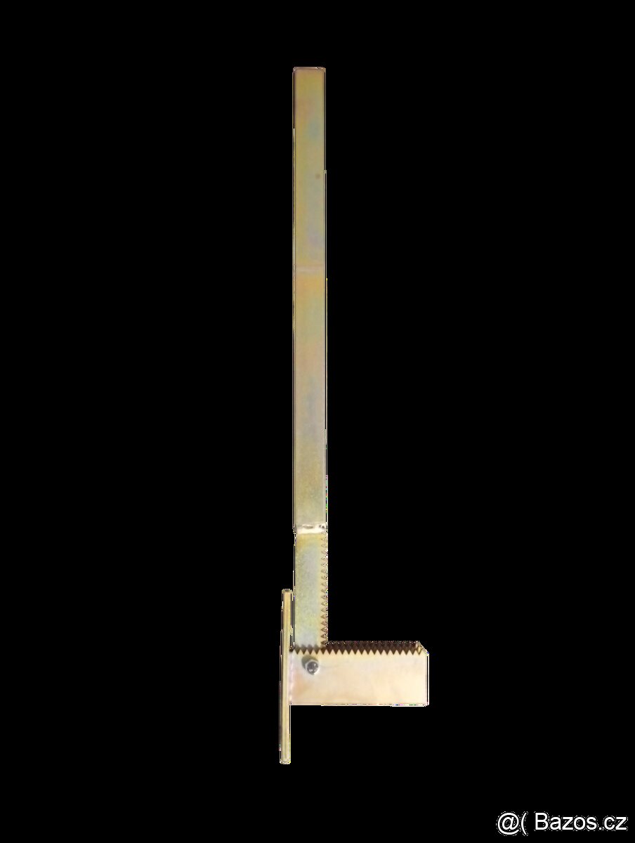 Pákový drtič kostí - zinkovaný, faktura s DPH - 2