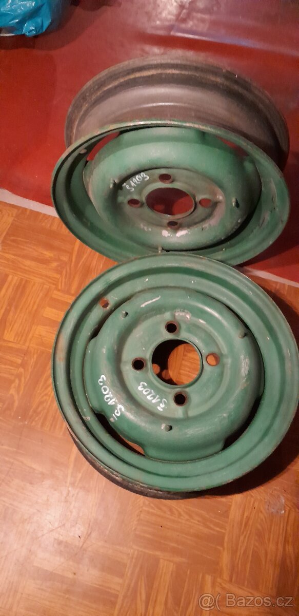 díly š1203 octávia felicia 1202 - 2