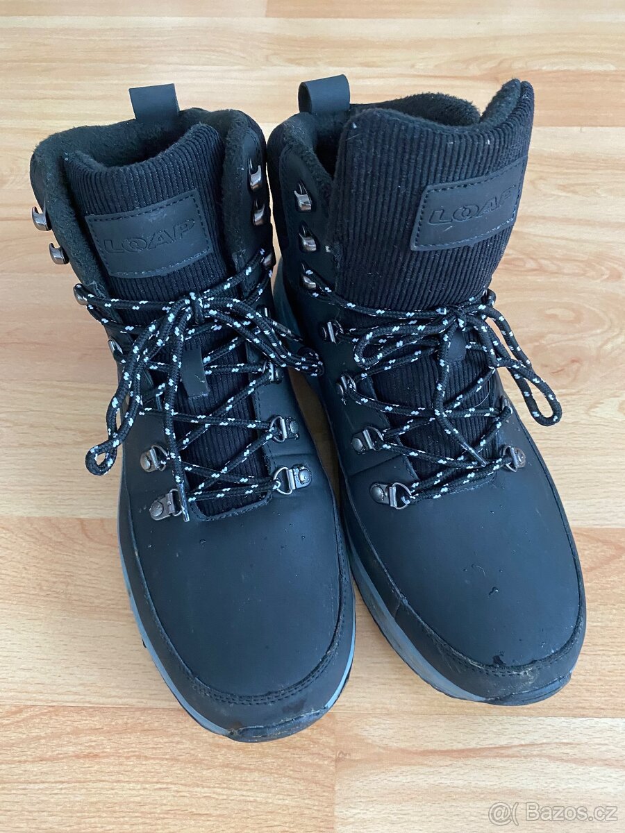 Pánská zimní obuv Loap LINT - 2