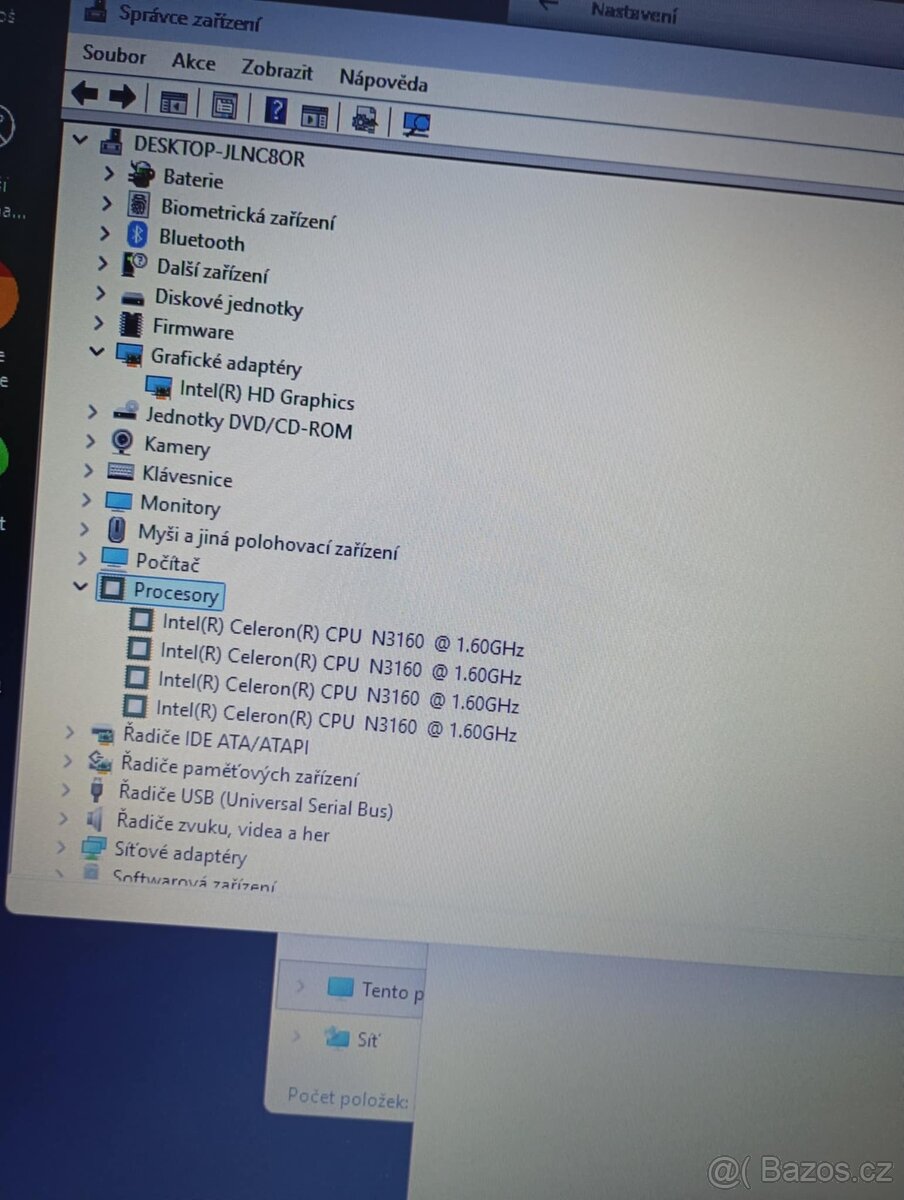 Acer 17.3 4jadro HDD320GB Ram 4Gb Bateri ok - 2